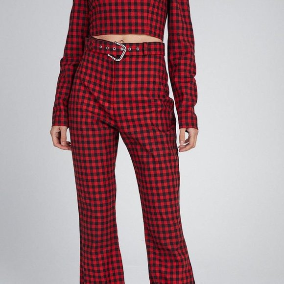 Milk It Crimson Flare, Size 24" - Picture 3 of 3